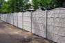 Бетонный наборной забор, тротуарная плитка в Херсоне - изображение 1