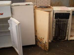 Вывезу старые холодильники - изображение 1