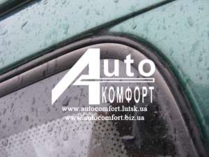 Декор бокового стекла (резинка) на Volkswagen Transporter Т-4 - изображение 1