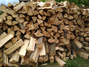 Дрова рубані Млинів колоті дрова в Млинові - изображение 1