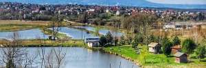 Земля з озерами біля Трускавця - изображение 1