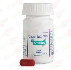 Индийский препарат совихеп от гепатита С - изображение 1