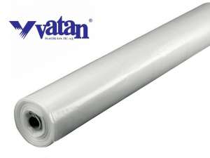 Качественная тепличная плёнка Vatan Plastik - изображение 1