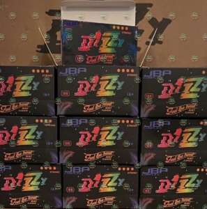 Конфеты Dizzy с JBA 4Т. Strong 18 - изображение 1