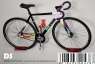 Кронштейн DS Sports для велосипеда на стену, держатель велосипеда, велокрепёж. Велосипеды - Авто Мото Транспорт