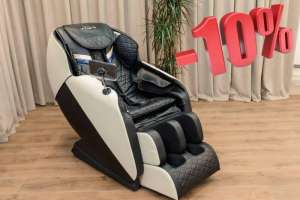 Крісло масажне XZERO X 12 SL Premium - изображение 1