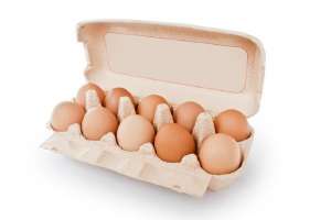 Купить оптом свежие куриные яйца в Днепре. - изображение 1