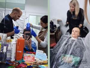 Курсы парикмахеров с трудоустройством в Харькове - изображение 1