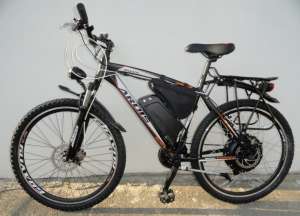 Легкий велосипед с мотором Ardis 48 V 800 W - изображение 1