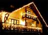 Новогодняя праздничная подсветка домов, монтаж гирлянд - изображение 2