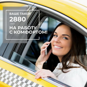 Пассажирское такси Одесса 2880 - изображение 1