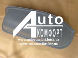 Пластиковая накладка на колесную арку в Volkswagen LT - изображение 1