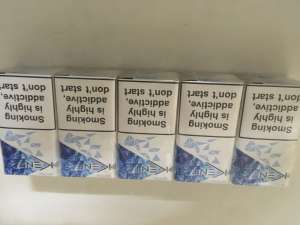 Продам сигареты Kent Cristal 6, в наличии сигареты с акцизом - изображение 1