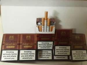 Продам сигареты MARBLE (ORIGINAL) - изображение 1