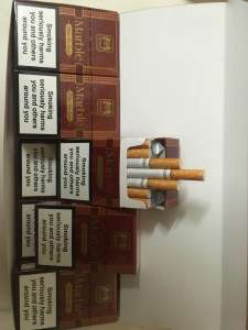 Продам сигареты MARBLE (картон). Качество хорошее! - изображение 1