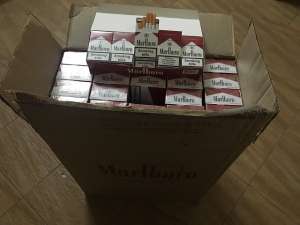 Продам сигареты Marlboro duty free (ORIGINAL) - изображение 1