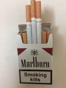 Продам сигареты Marlboro duty free (картон). - изображение 1