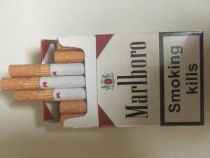 Продам сигареты MARLBORO RED, GOLD. "Duty free” - качество хорошее - изображение 1