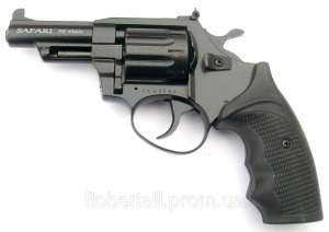 Револьвер под патрон Флобера Сафари 431м - изображение 1