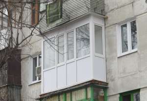 Ремонт балконов в Житомире под ключ - изображение 1