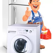 Ремонт стиральных машин,холодильников,газприборов,тв и др - изображение 1
