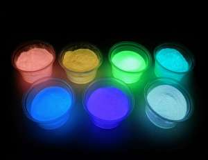 Светонакопительная краска, свечение до 12 часов в день - изображение 1