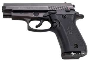 Стартовий пістолет Ekol P 29 Rev-2 чорний - изображение 1