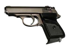 Стартовый пистолет ekol major (серый) - изображение 1