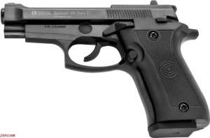 Стартовый пистолет ekol special rev 2 (чёрный) - изображение 1
