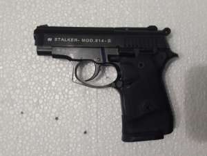 Стартовый пистолет Stalker-914 - изображение 1