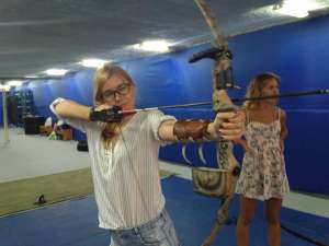 Стрельба из лука - Тир "Лучник". Archery Kiev (Оболонь, Теремки) - изображение 1