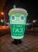 Перейти к объявлению: Уличная реклама заправки с подсветкой