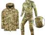 Форма Британської Армії Убакс Парка Флиска Комплект Мультикам AGB MTP. Одежда - Покупка/Продажа