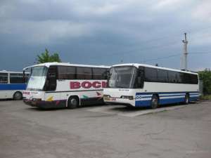 Эвакуация автобусом на Тернополь, Львов, Ужгород - изображение 1