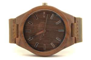 Эксклюзивные деревянные наручные часы SkinWood - изображение 1
