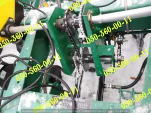 ѳ����� JD John Deere 7000, ����� ���� - ����������� 1