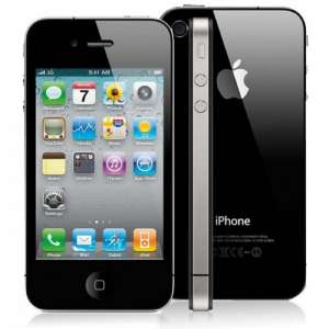 � ������� Apple iPhone 4 32GB Black - ����������� 1