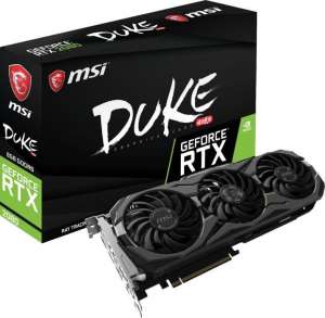 � �������. ���������� MSI GeForce RTX 2080 DUKE 8G OC - ����������� 1