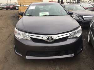 �� �������� ������ Toyota Camry 2014 - ����������� 1