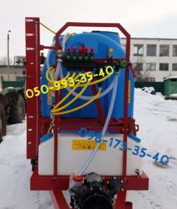 ��-2000, ��2500 �������� ������������� ������� (Polmark), ��������� - ����������� 1