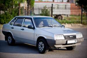 ��� 21099 - ����������� 1