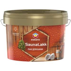 ��� Eskaro Saunalakk (��� ���� � �����), 2,4 �. - ����������� 1