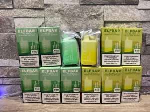 ��� � ������� ELF Bar - ����������� 1