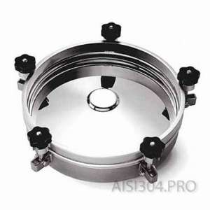 ��� ����������� ��� �������� Dn 400 AISI 304 ������� - ����������� 1