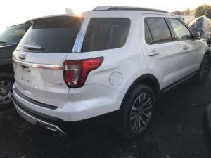 ���� Ford Explorer 2016 �� ������ - ����������� 1