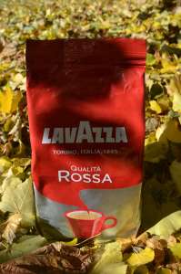���� � ������ LavAzza Qualita Rossa 1 ��. - ����������� 1