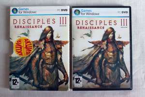 ���� ��� �� ���� PC DVD Game "Disciples III: Renaissance" - ����������� 1