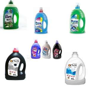 ���� ��� ������ Klee, Power Wash, Ariel, Gallus, Purox, Praktik, Multicolor - ����������� 1