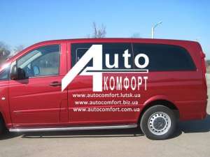 ���� ����� (���� � ���������) �� Mercedes Vito (Viano) 04 - ����������� 1