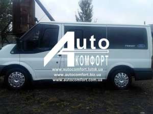 ���� ����� (���� � ���������), �������� �����, �������� ���� �� Ford Transit 2000 - ����������� 1